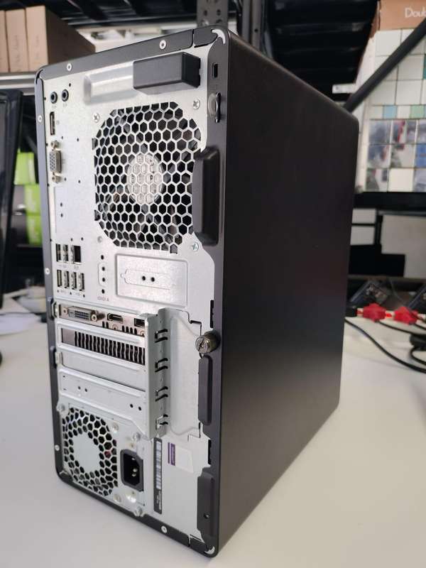 Budget Gaming PC - GTX 1650 / Intel 8th Gen Core i5 / 16GB RAM / 256GB NVME