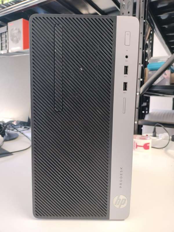 Budget Gaming PC - GTX 1650 / Intel 8th Gen Core i5 / 16GB RAM / 256GB NVME