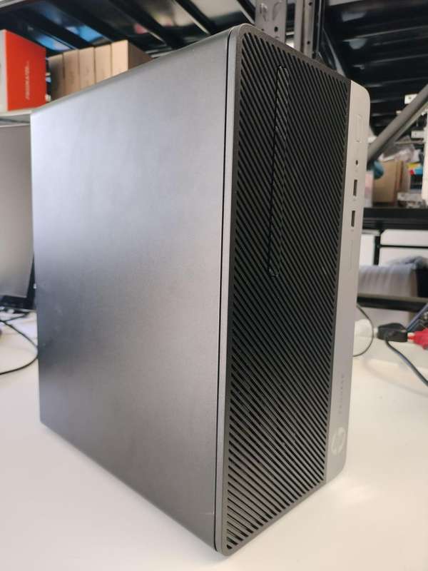 Budget Gaming PC - GTX 1650 / Intel 8th Gen Core i5 / 16GB RAM / 256GB NVME