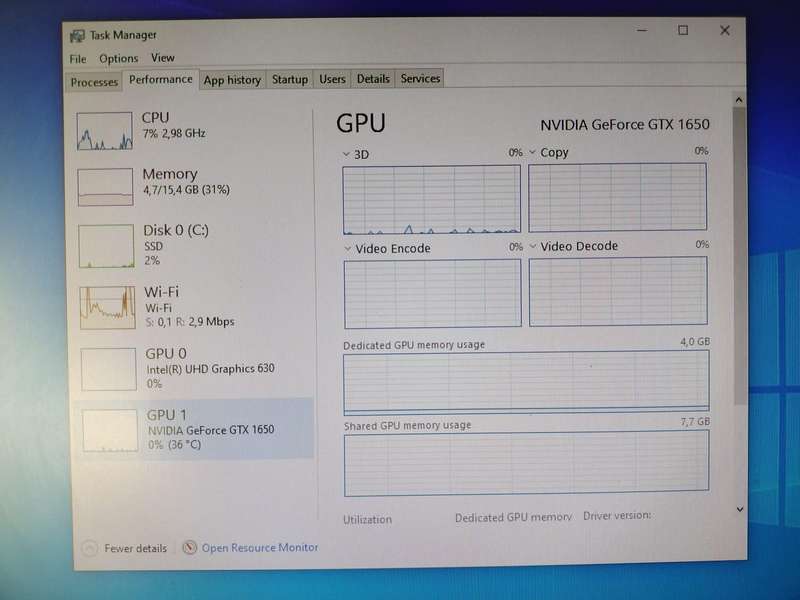 Budget Gaming PC - GTX 1650 / Intel 8th Gen Core i5 / 16GB RAM / 256GB NVME