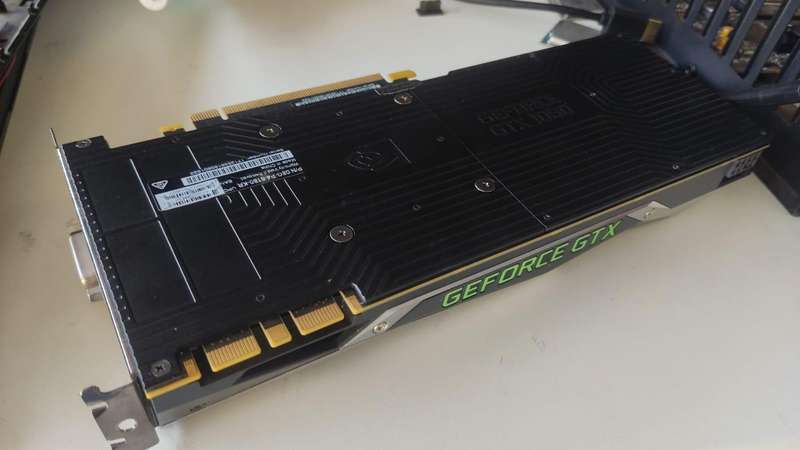 GTX 1080 Founders Edition