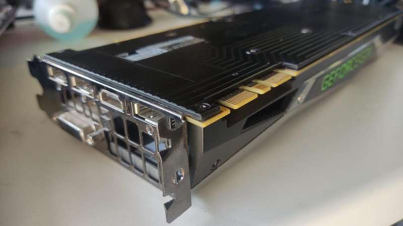 GTX 1080 Founders Edition