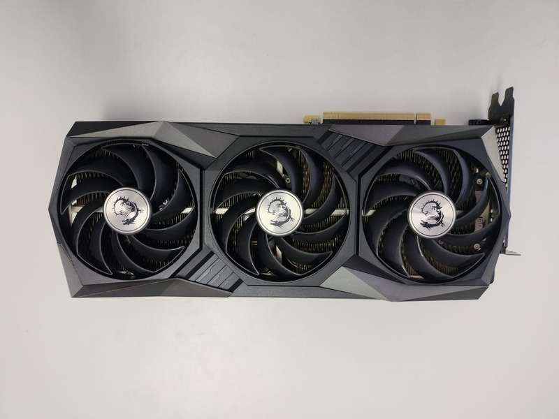 12GB RTX 3080 - MSI Gaming Z TRIO