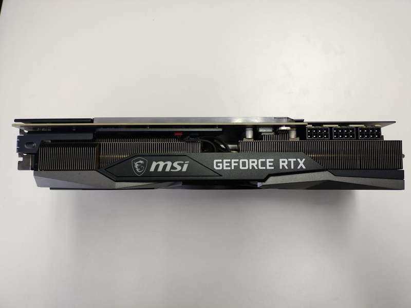 12GB RTX 3080 - MSI Gaming Z TRIO