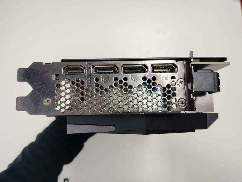12GB RTX 3080 - MSI Gaming Z TRIO