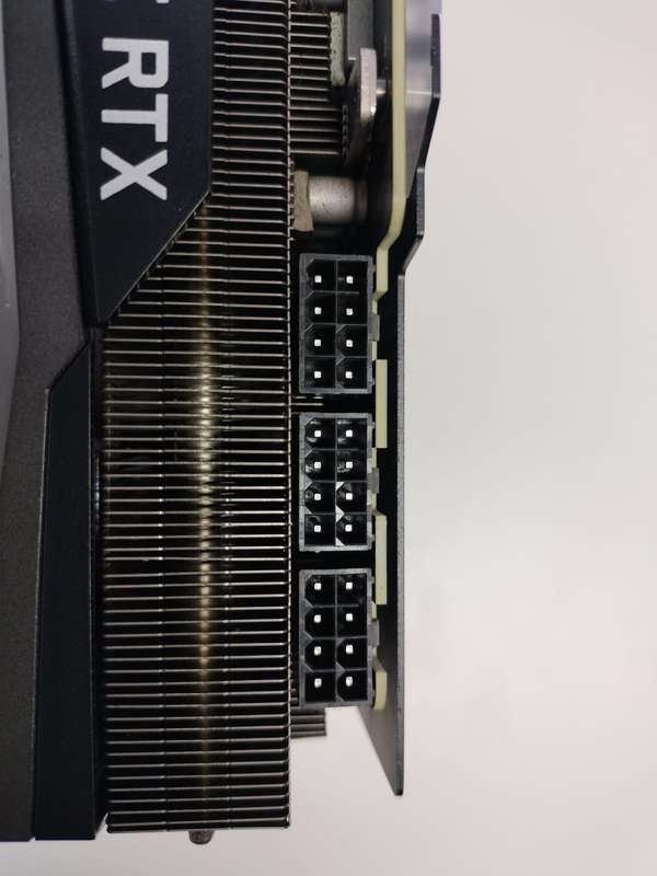 12GB RTX 3080 - MSI Gaming Z TRIO