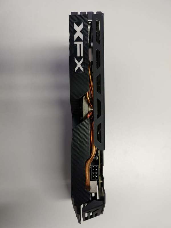 RX 580 8GB - XFX GTX XXX Edition