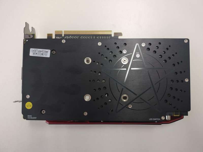 PowerColor Red Devil RX 580 8GB