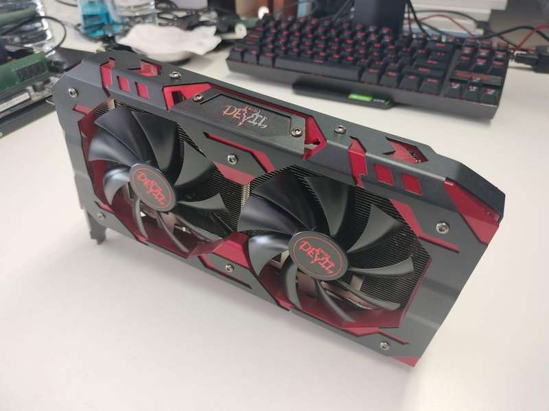 PowerColor Red Devil RX 580 8GB