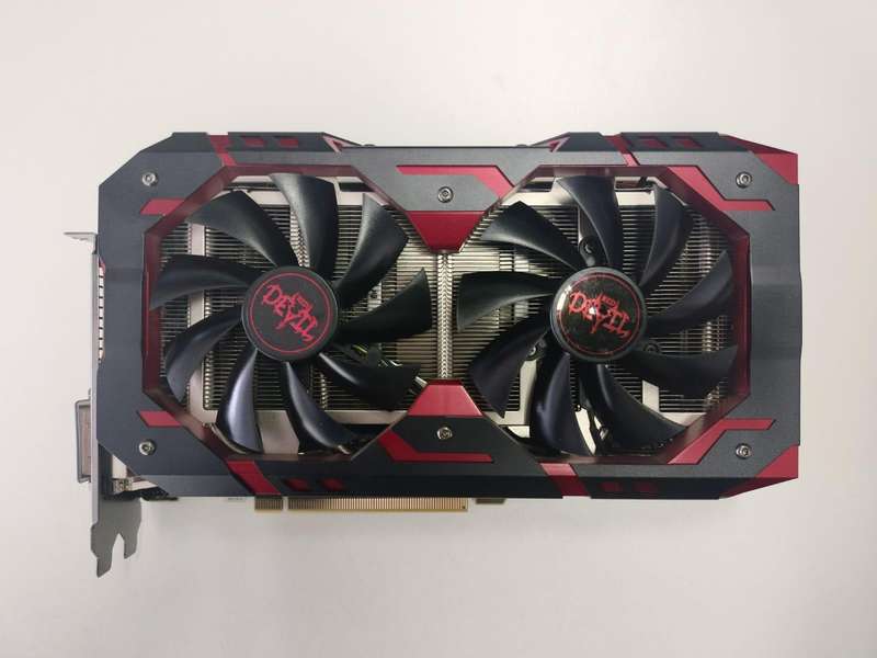 PowerColor Red Devil RX 580 8GB