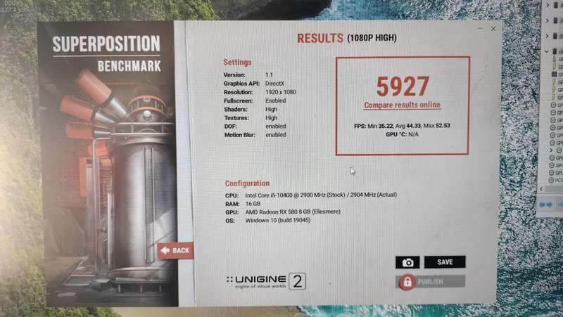 PowerColor Red Devil RX 580 8GB