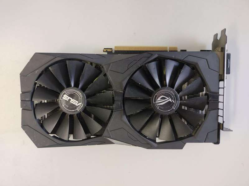 ASUS ROG-STRIX RX570 4GB