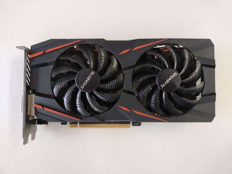 GIGABYTE RX 570 4GB