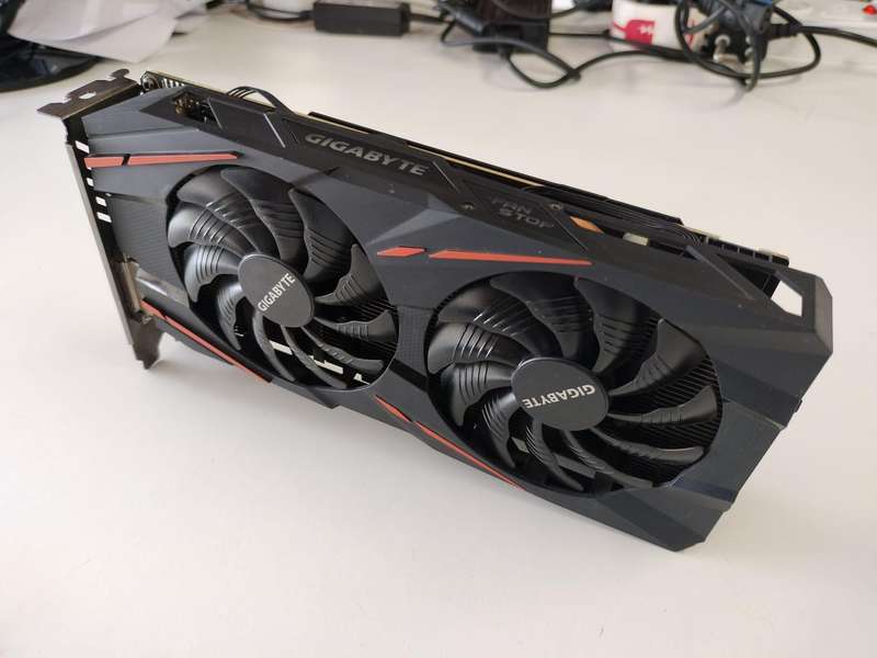 GIGABYTE RX 570 4GB