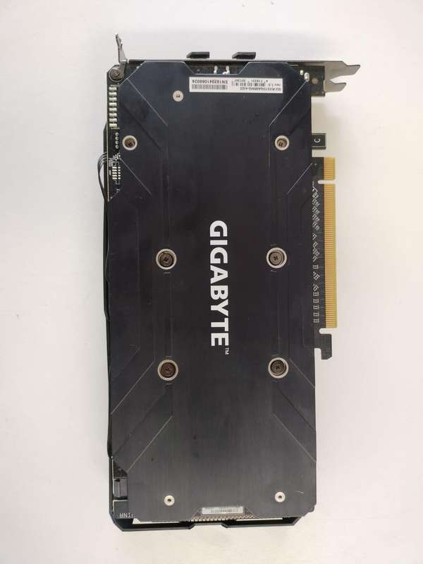 GIGABYTE RX 570 4GB