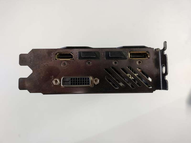 GIGABYTE RX 570 4GB