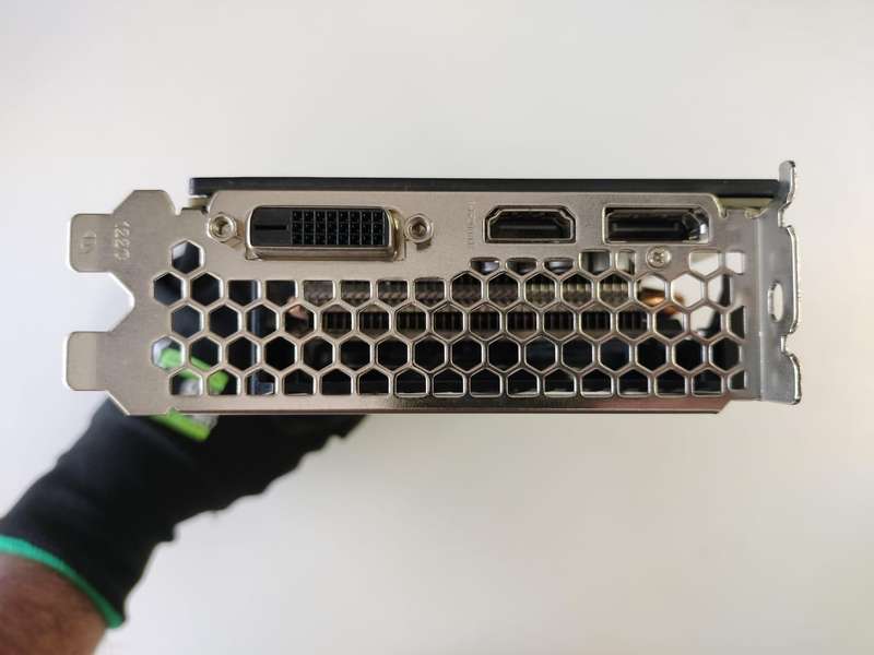 RTX 2060 Super 8GB - Palit Dual
