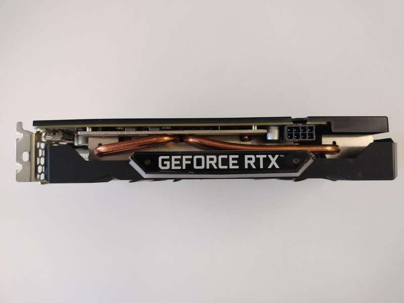 RTX 2060 Super 8GB - Palit Dual