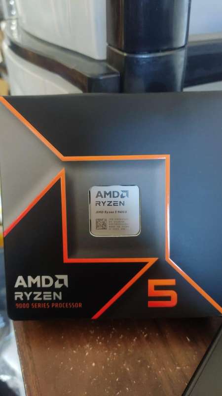 Ryzen 5 9600x CPU