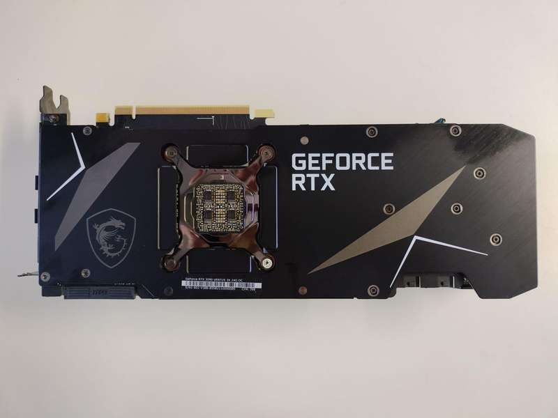 RTX 3090 24GB - MSI Ventus 3X
