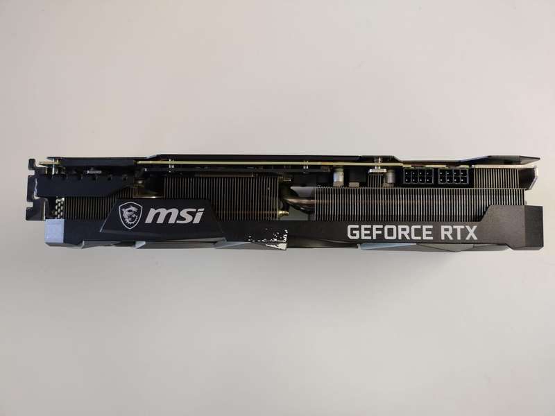 RTX 3090 24GB - MSI Ventus 3X