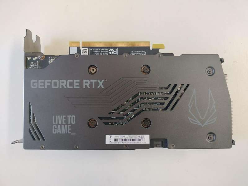 Zotac TwinEdge RTX 3060 12GB