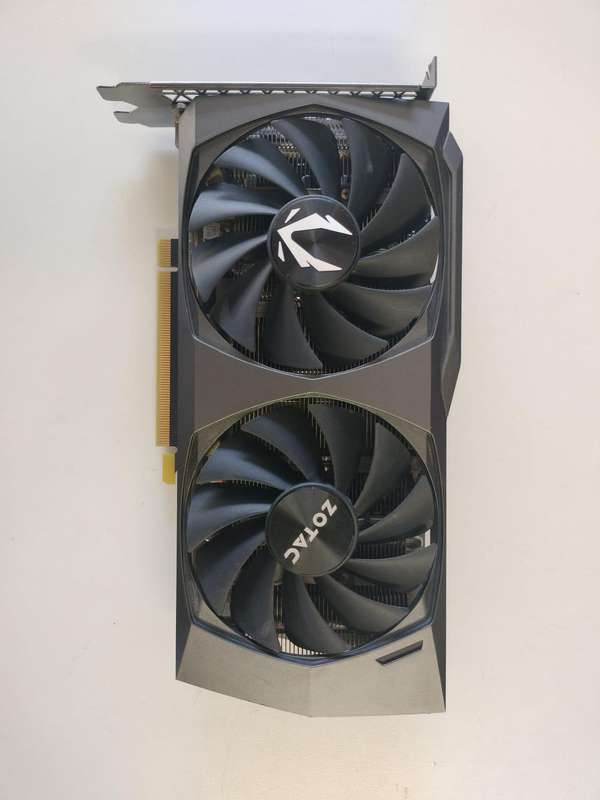 Zotac TwinEdge RTX 3060 12GB
