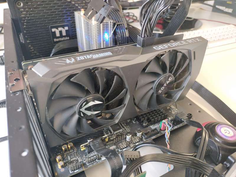 Zotac TwinEdge RTX 3060 12GB