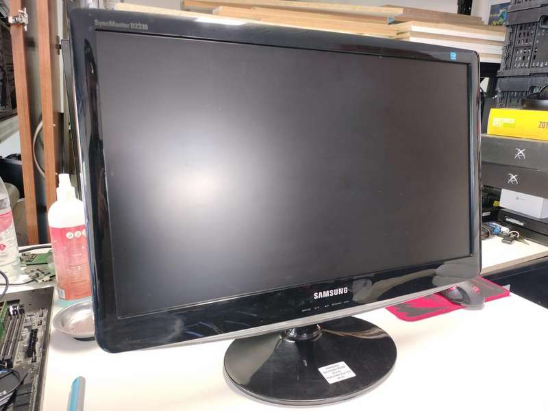 Full HD Monitor 23" - SAMSUNG SyncMaster B2330