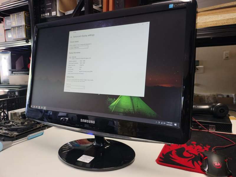 Full HD Monitor 23" - SAMSUNG SyncMaster B2330