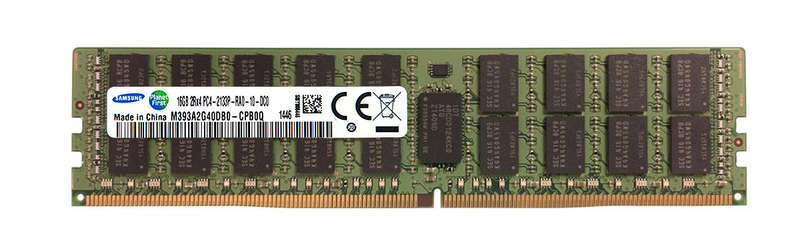 DDR4 Server RAM 16GB - REG-ECC Memory RDIMM - Samsung 2133