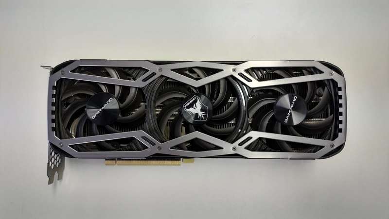 RTX 3070 Ti - Gainward Phoenix
