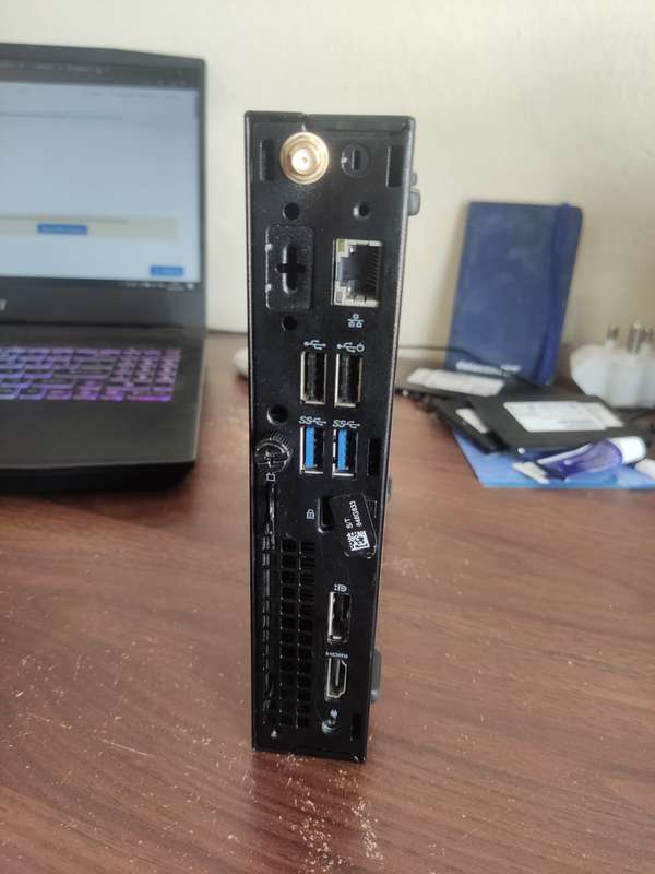 i5 9th Gen Mini PC - Core i5-9500T - 8GB PC4 - 256GB SSD- Wi-Fi