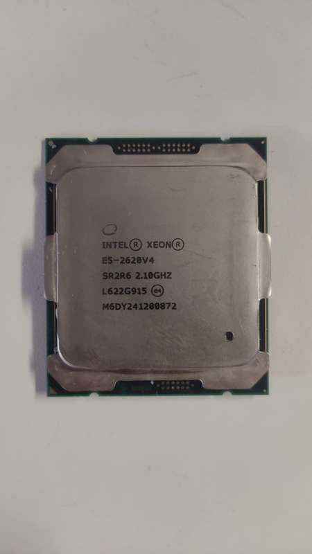 Intel Xeon E5-2620 V4 CPU - 8 Core/16 Thread LGA 2011-v3 2.1GHz Processor