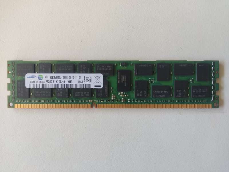 Server RAM 8gb DDR3