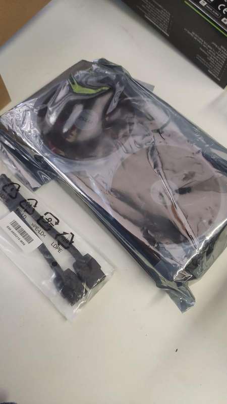 MSI RTX 5070 12GB VENTUS 2X OC Graphics Card