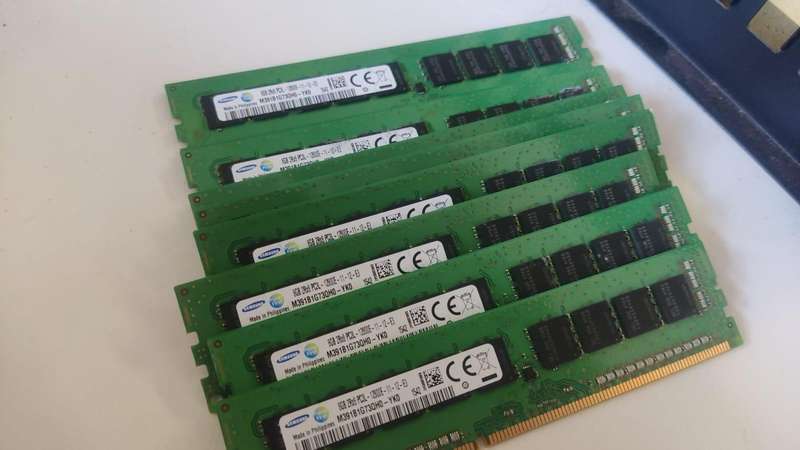 Server RAM 8gb DDR3 - Samsung