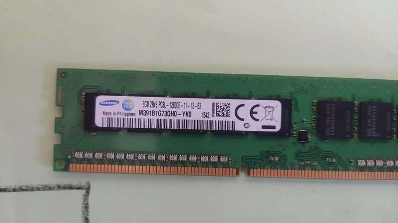 Server RAM 8gb DDR3 - Samsung