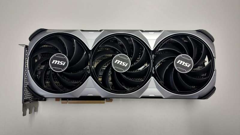 RTX 4080 16GB - MSI VENTUS 3X
