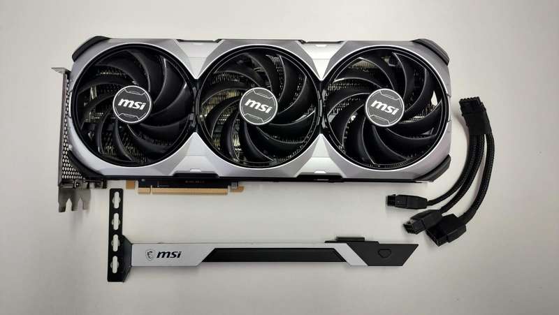 RTX 4080 16GB - MSI VENTUS 3X