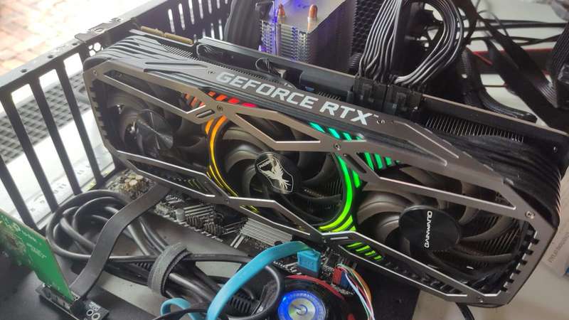 RTX 3090 24GB - Gainward Phoenix