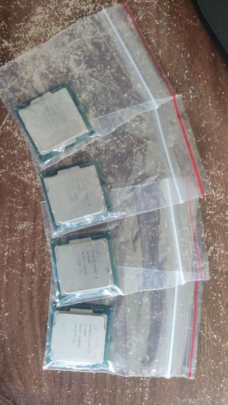 Intel 8th Gen Core i5 CPU
