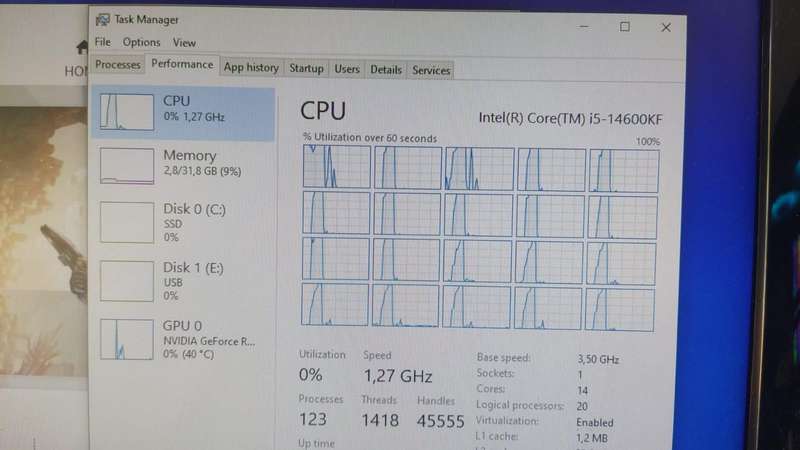 14th Gen Gaming PC