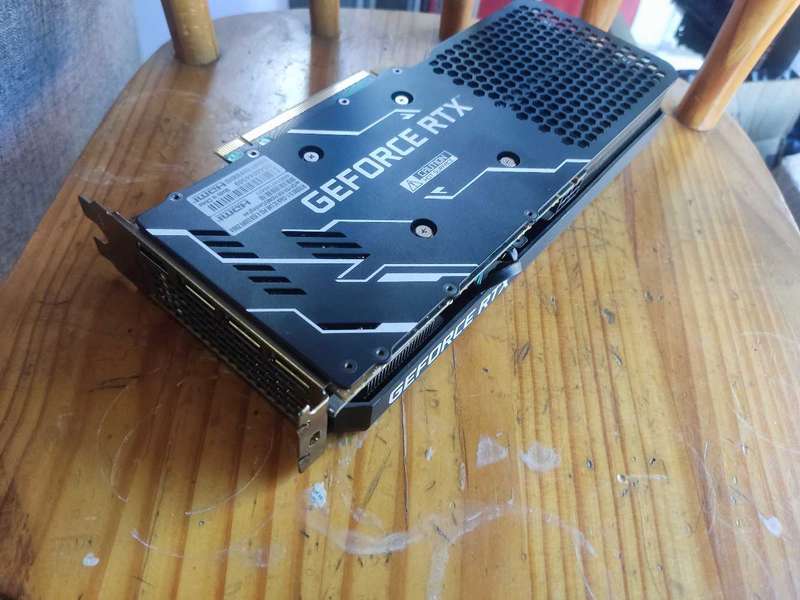 RTX 3060 Ti - Galax Gamer