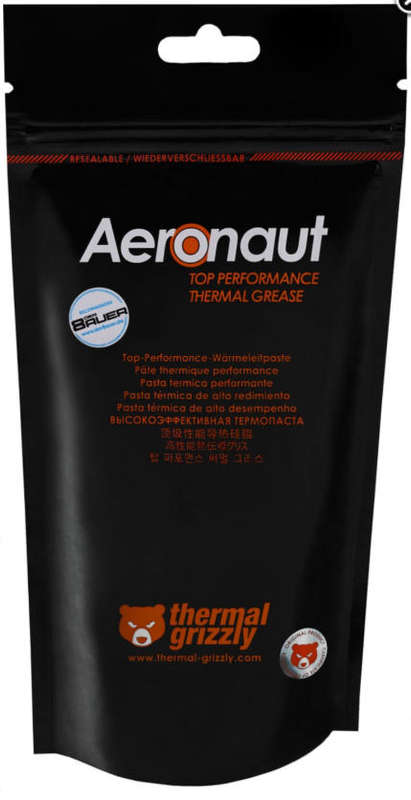 Thermal Grizzly Aeronaut 1g Thermal Paste