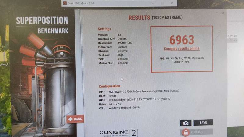 RX 6700 XT 12GB