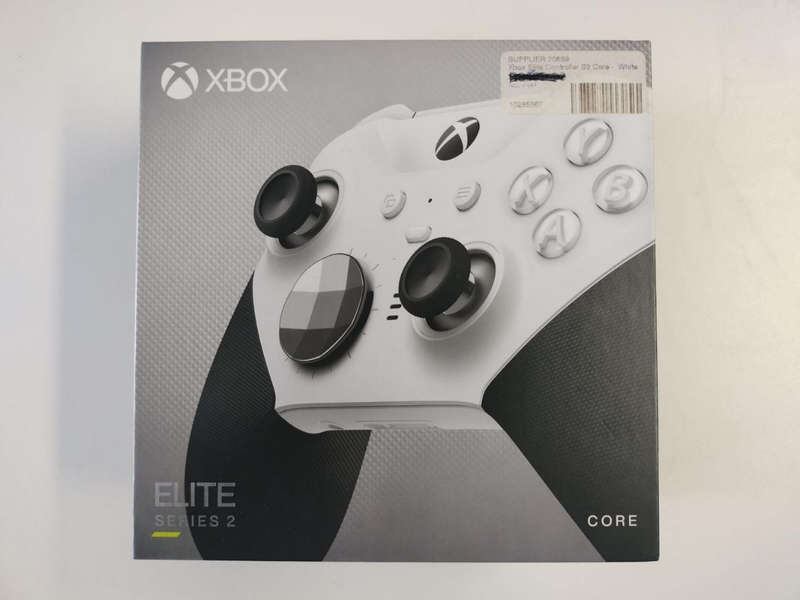 Xbox Elite Controller Series 2 Core - White