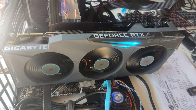 Gigabyte EAGLE RTX 3090 24GB
