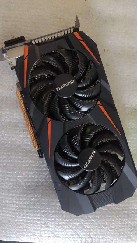 GTX 1060 6GB