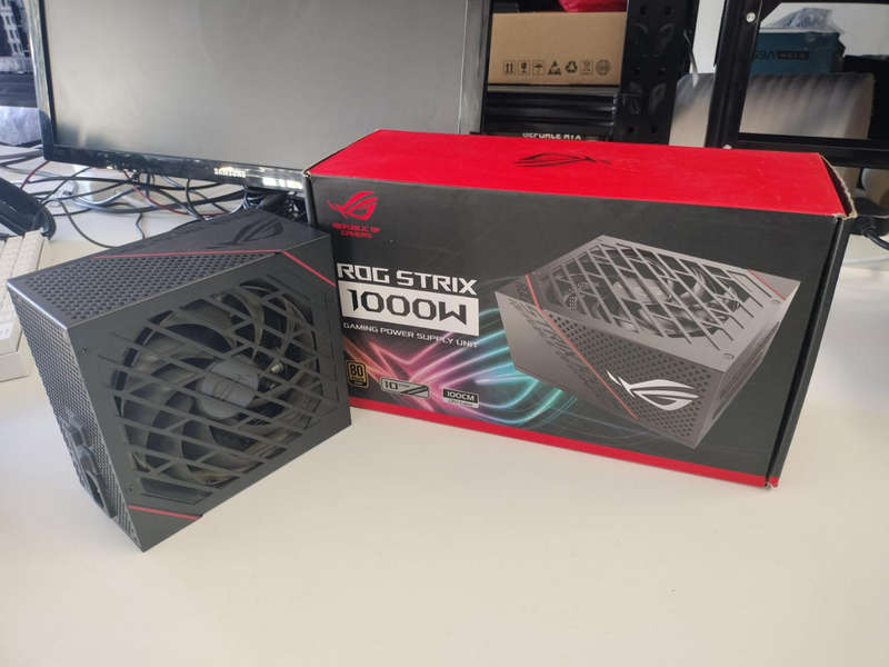 Asus ROG STRIX 1000w PSU